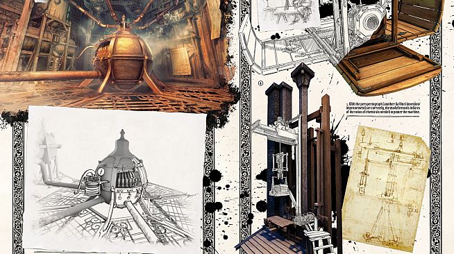 The House of Da Vinci: The Art Book