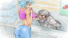 Oppaidius Summer Trouble!