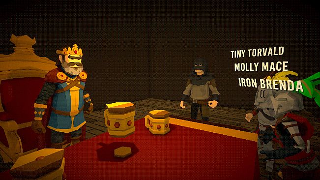 Knight's Party