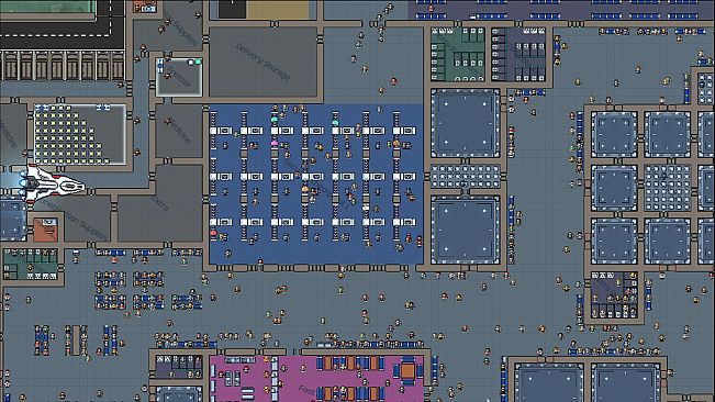 Spaceport Architect