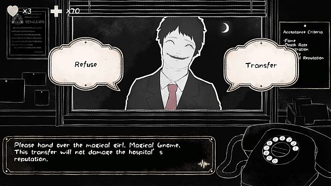 Magical Girl ER