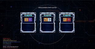 Cluster - Roguelike Tower Defense