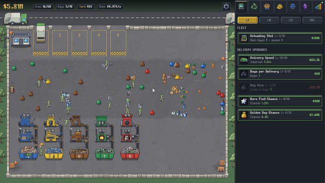 Trash Inc.