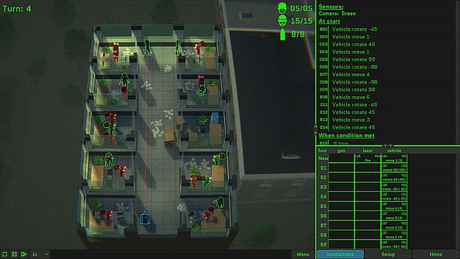 Programmed To Execute