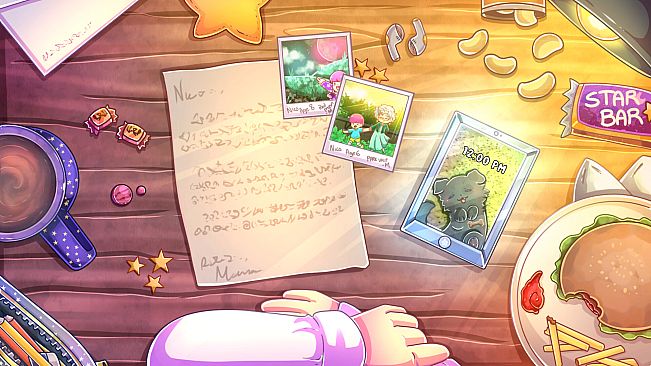 Nico and the Shadows