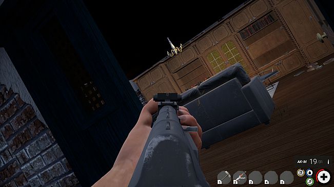 Infection Crisis : Fight For Life