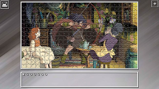 Super Jigsaw Puzzle: Generations - Anime 5