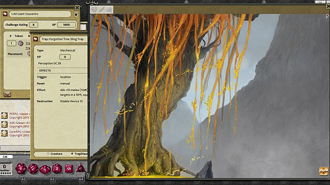 Fantasy Grounds - 3.5E/PFRPG: SH4: Crucible of Faith