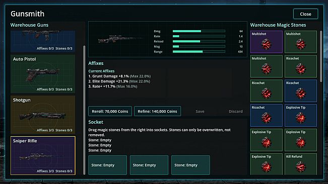 Warp Train