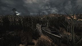 Dark Skies: The Nemansk Incident