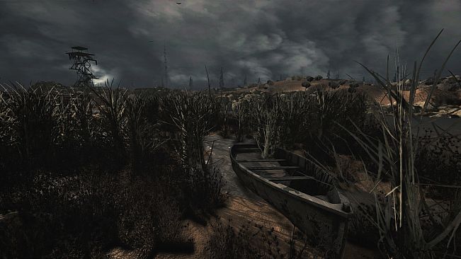 Dark Skies: The Nemansk Incident