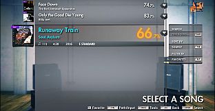 Rocksmith 2014 Edition – Remastered – Soul Asylum - “Runaway Train”