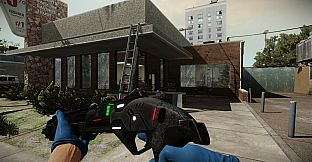 PAYDAY 2: McShay Weapon Pack 4
