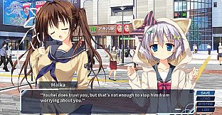 My Little Sister's Special Place