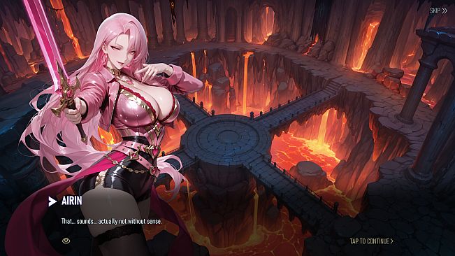 Abyss Hunter: Lust Awakening