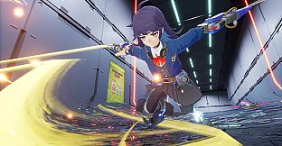 FULL METAL SCHOOLGIRL