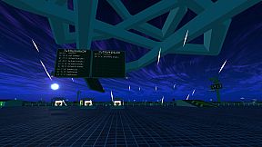 An Airport for Aliens Currently Run by Dogs