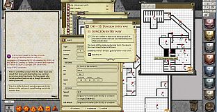 Fantasy Grounds - 3.5E/PFRPG 1 on 1 Adventure #2 The Star of Olinder