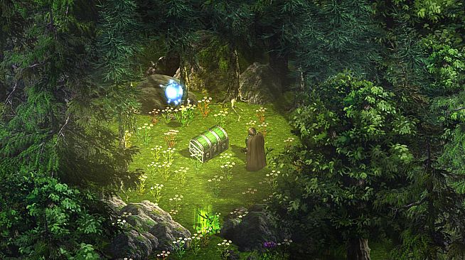 Lords of Xulima - The Talisman of Golot