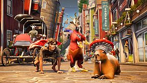 Goat Simulator 3 - Multiversal Traveler's Edition: