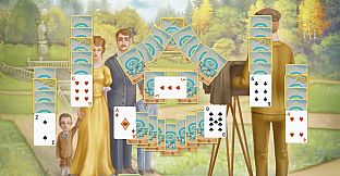 Solitaire Victorian Picnic