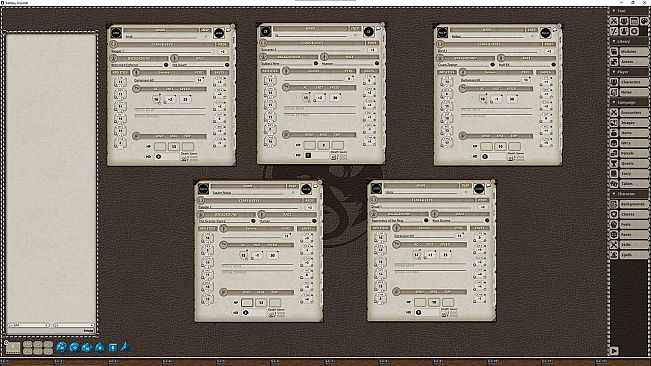 Fantasy Grounds - Vaz'kin'rai