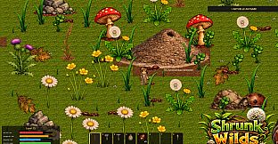 Shrunk Wilds