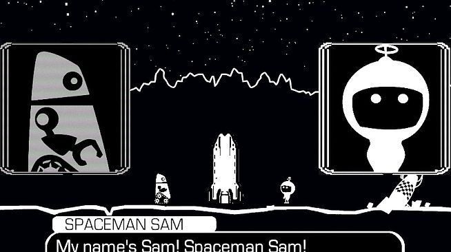 Gerty - Robots In Love