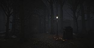 Tales of Escape - Sleepy Hollow (Desktop)