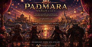 Eucalyptus Edge: MegaBlast Mayhem: Padmara Expansion Visual Upgrade