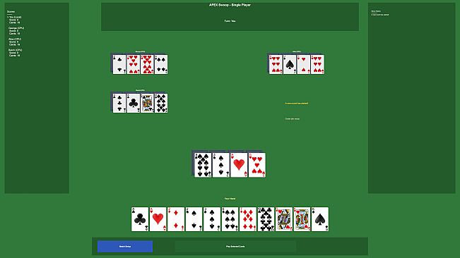 APEX Swoop: Card Game