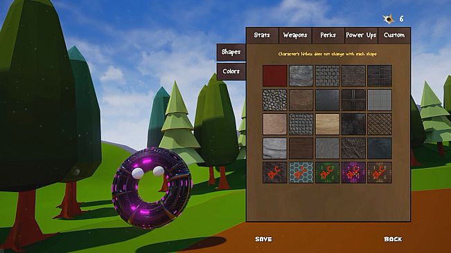 Chaos Town - Shape & Skin Pack