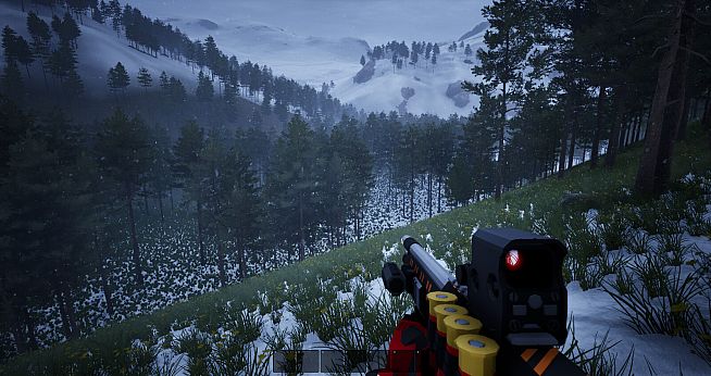 Hunter Moonstrike : Ai NPCs version