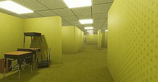 Backrooms Complex