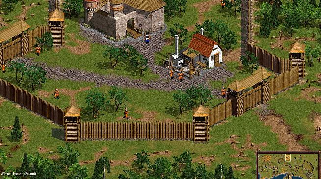 Cossacks: Campaign Expansion