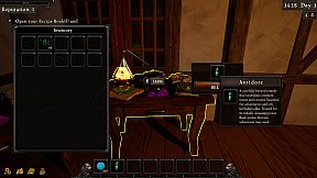 Potions of Veldenkeep