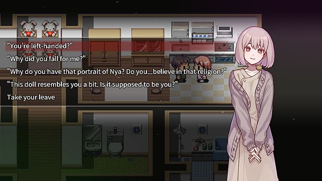 Extra Case: My Girlfriend's Secrets