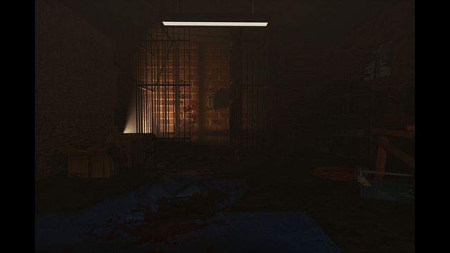 SPOOKY JOB: The wrong house