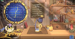 Tavern Talk Stories: Dreamwalker
