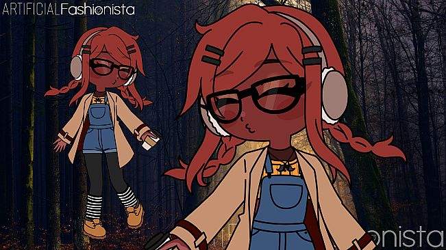 Artificial Fashionista - Autumn Collection