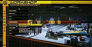 Dark Gravity: Prologue