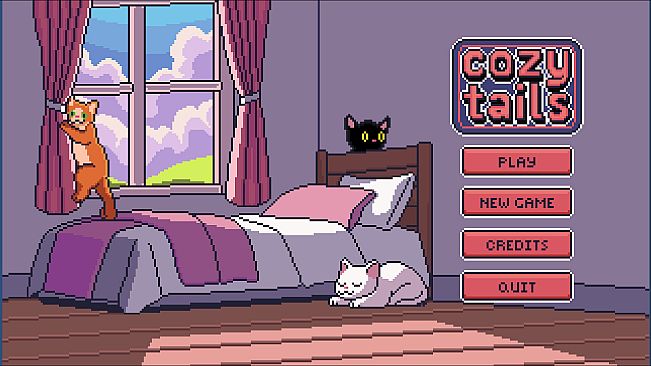 Cozy Tails