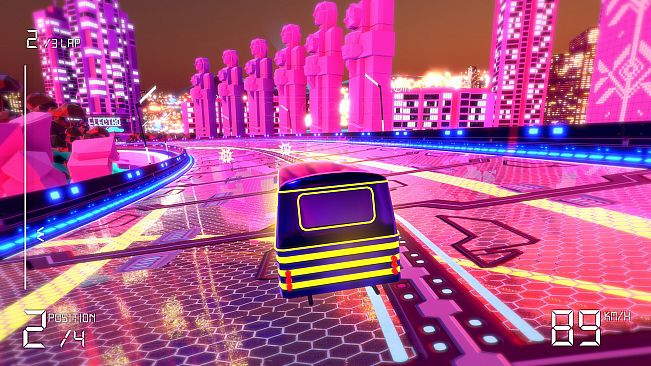 Electro Ride Prologue