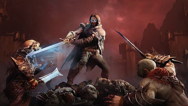 Middle-earth: Shadow of Mordor - Game of the Year Edition