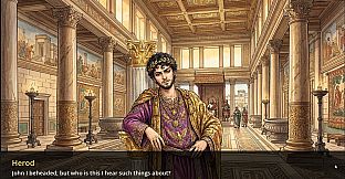 Jesus Christ: A Gospel Visual Novel