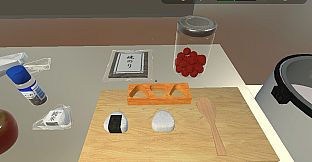 Onigiri Shop Simulator