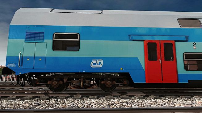 Trainz Plus DLC - CD Doubledecker Pack No. 2