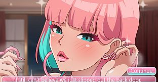 Zoey: Nightclub Secrets Bunny Night DLC