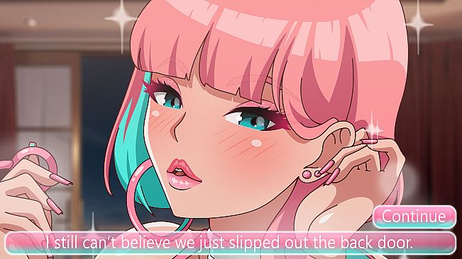 Zoey: Nightclub Secrets Bunny Night DLC