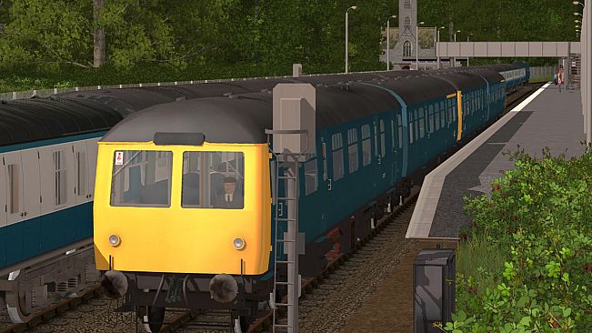 Trainz Plus DLC - Bea-Dawe Model Railway